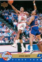 1992-1993 Upper Deck All Rookie Team